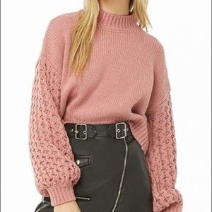 forever 21 sweater